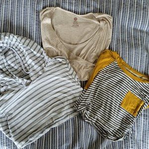 Undercover mama baseball shirt